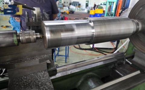 Repaie shaft